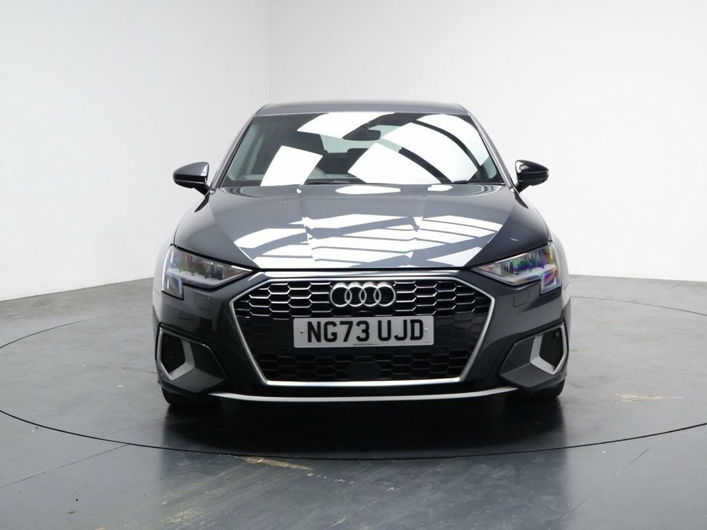 Audi A3 1.4L Sport NG73UJD Grey #4
