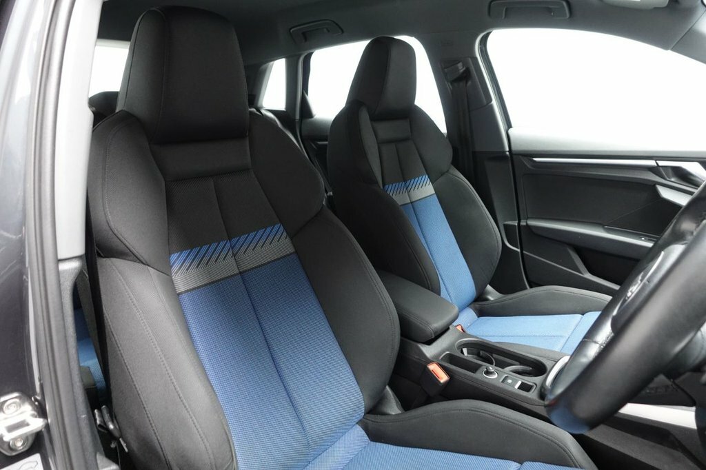 Audi A3 1.4L Sport NG73UJD Grey #3