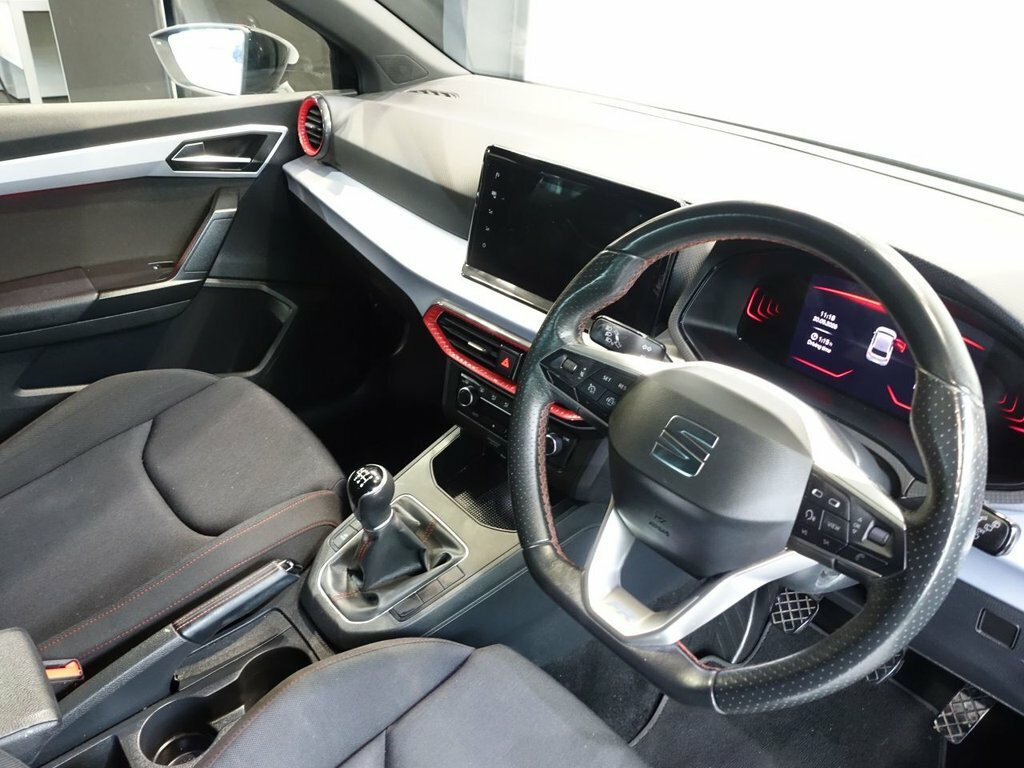 Seat Ibiza 1L Fr Black