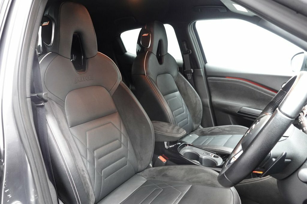 Nissan Juke 1L Tekna EU20XOX Grey #3