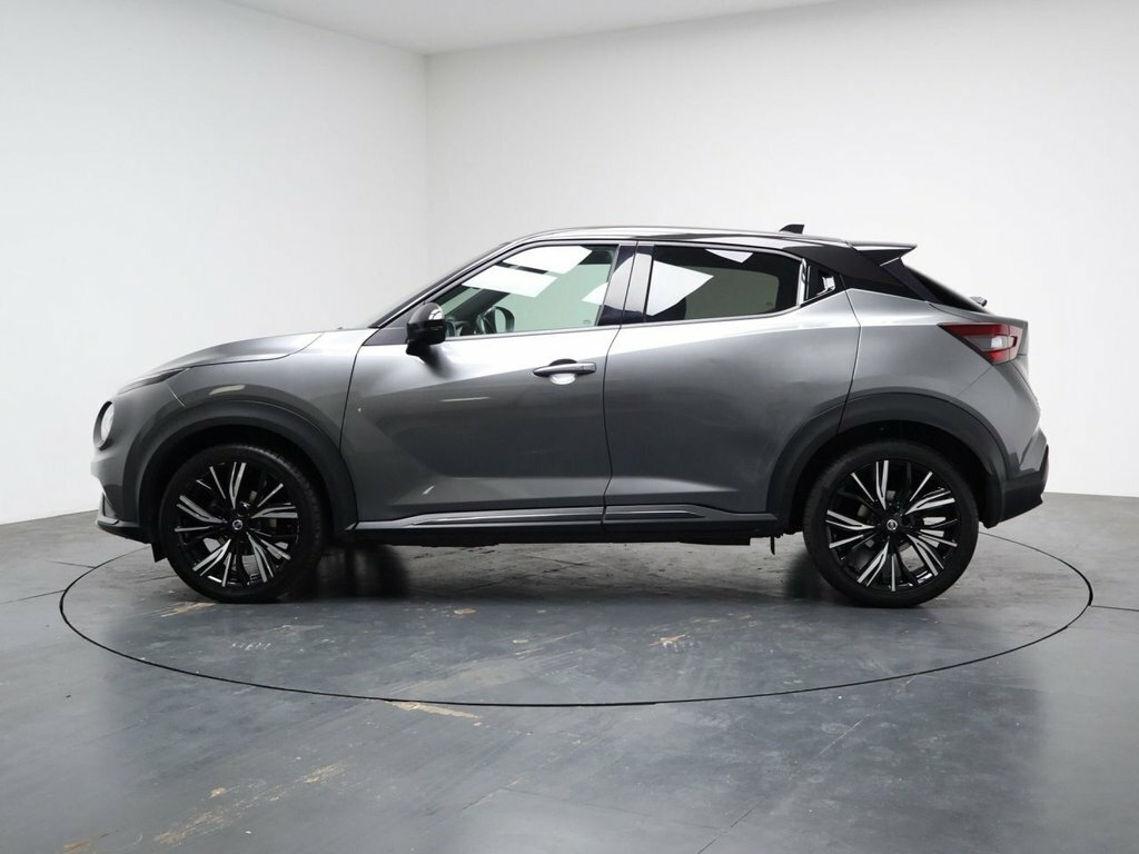 Nissan Juke 1L Tekna EU20XOX Grey #6