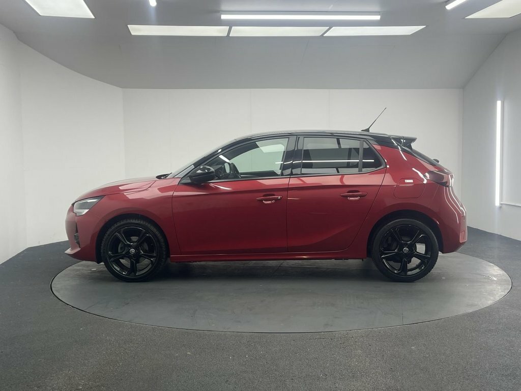 Vauxhall Corsa 1.2L Gs DP23EBF Red #6