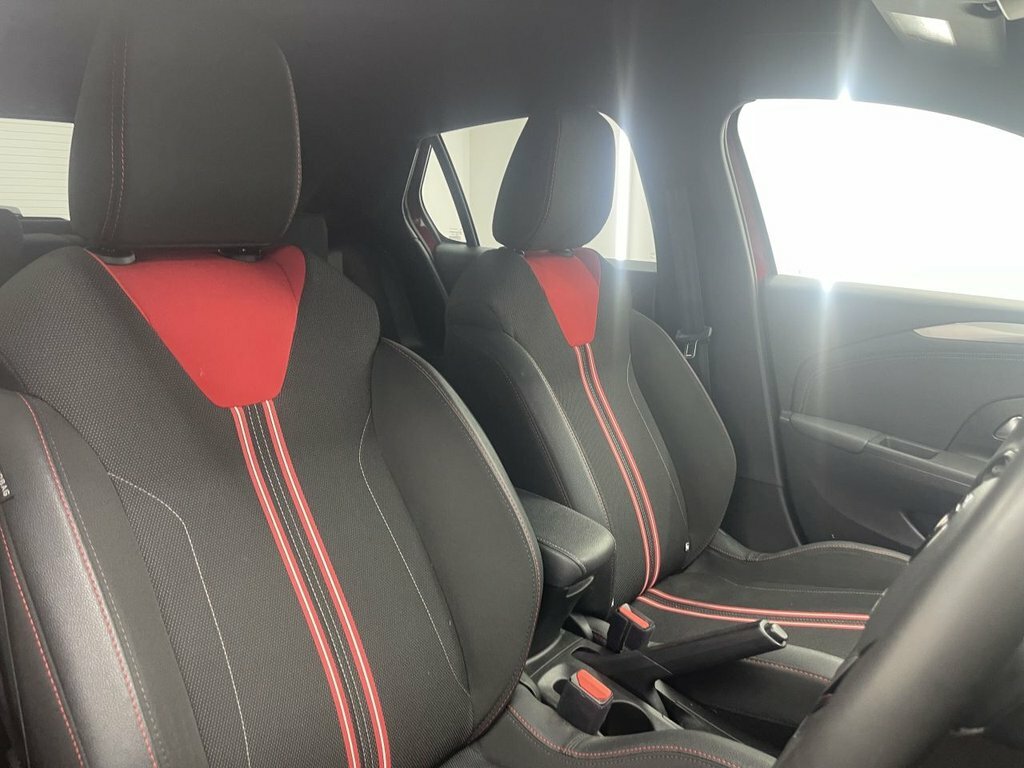 Vauxhall Corsa 1.2L Gs DP23EBF Red #2