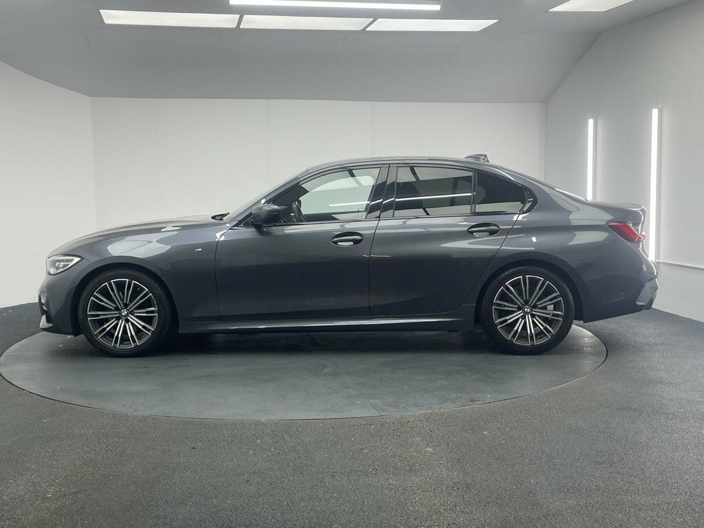 BMW 3 Series 2L M Sport NK69TXC Grey #6