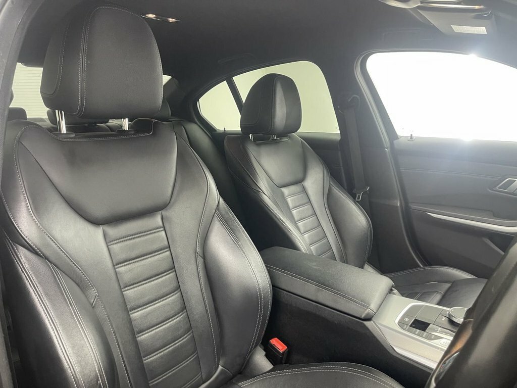 BMW 3 Series 2L M Sport NK69TXC Grey #2
