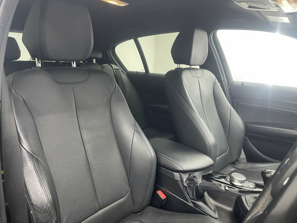 BMW 1 Series 1.5L M Sport Shadow Edition YC19GNM Blue #2