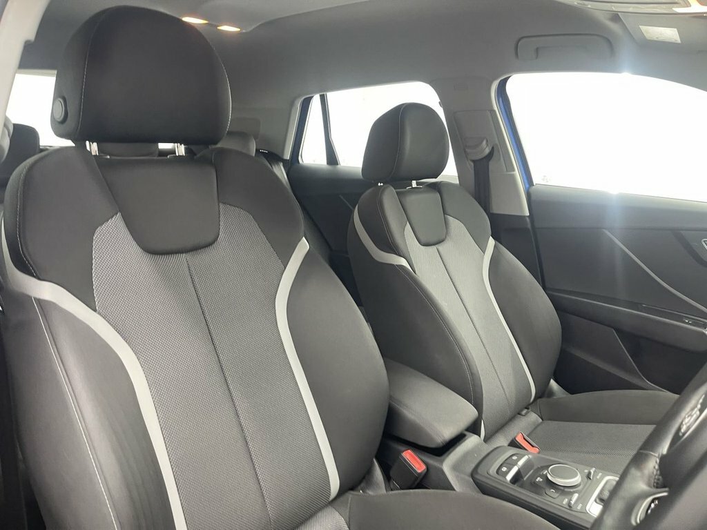 Audi Q2 1.5L Sport RK19OUY Blue #2