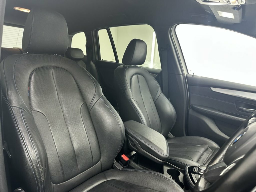 BMW 2 Series Gran Tourer 2L M Sport White #2