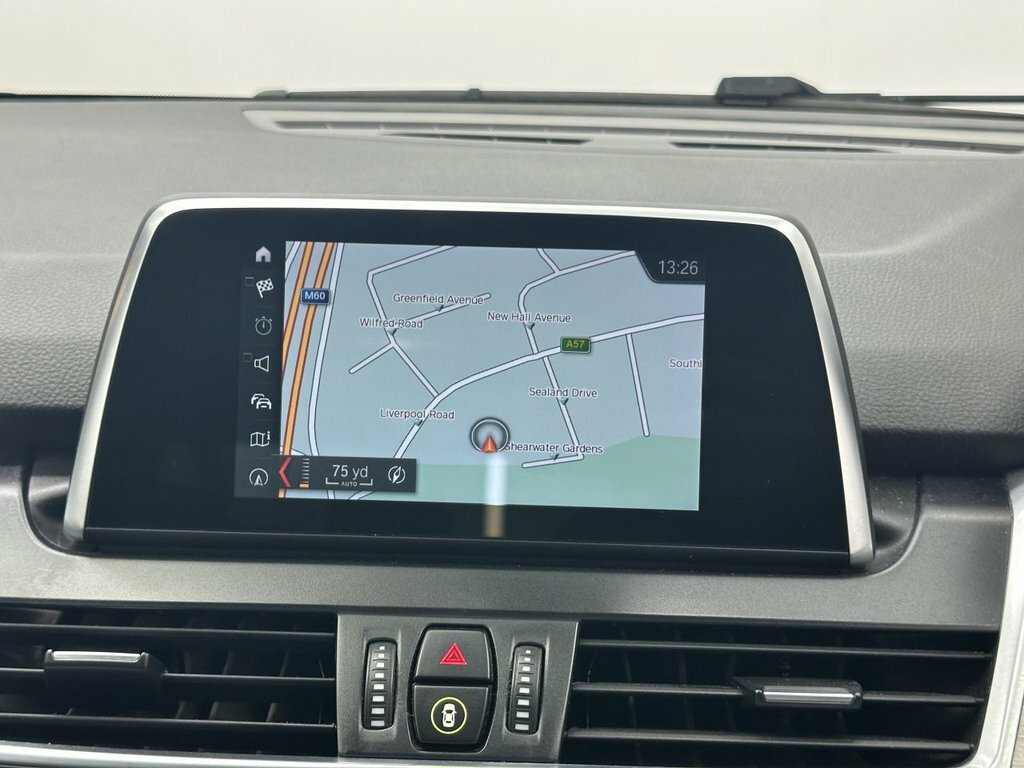 BMW 2 Series Gran Tourer 2L M Sport White #3