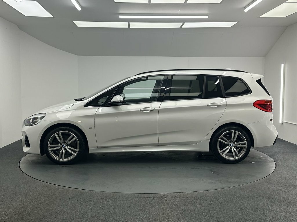BMW 2 Series Gran Tourer 2L M Sport White #6