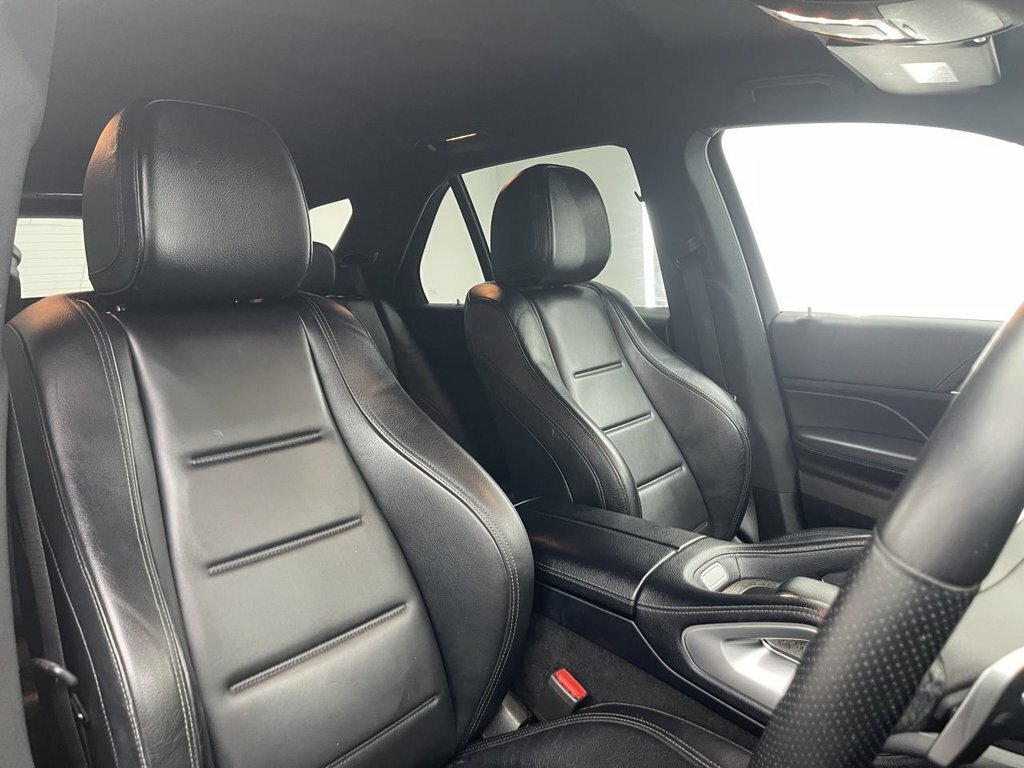 Mercedes-Benz GLE Class 2L Amg Line HG20GZF Blue #2