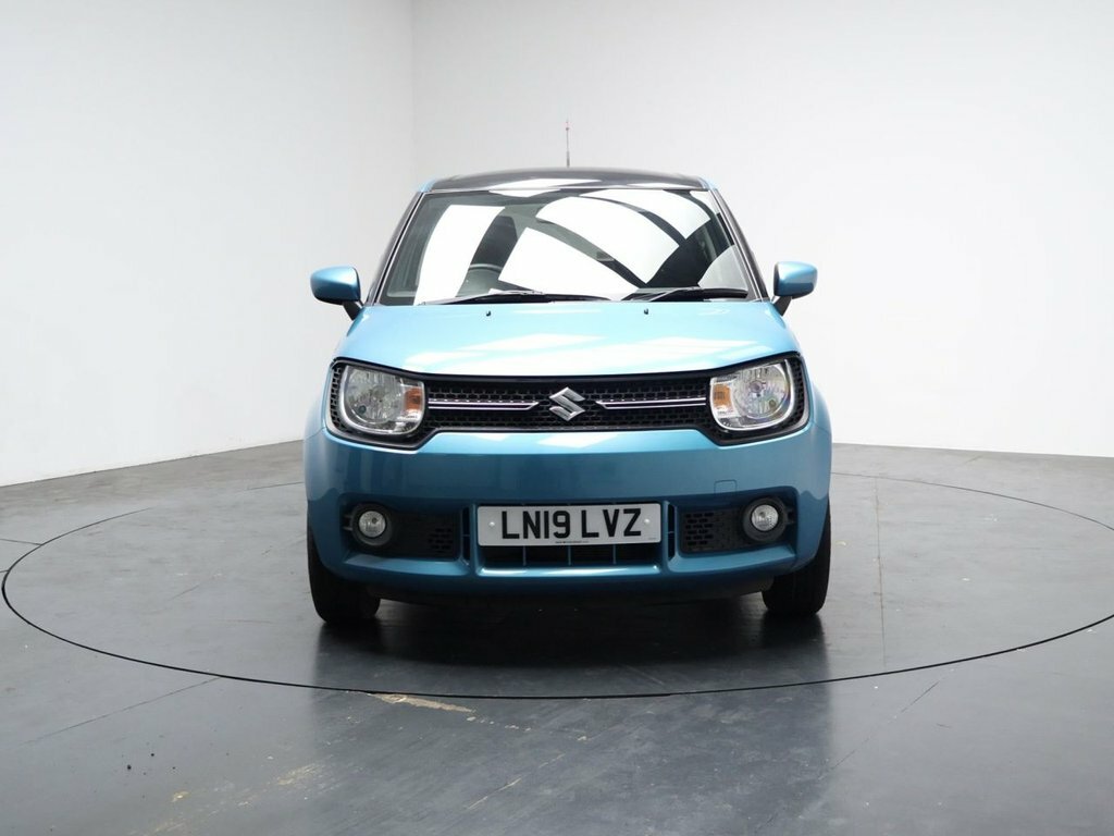Suzuki Ignis 1.2L Sz3 Blue #4