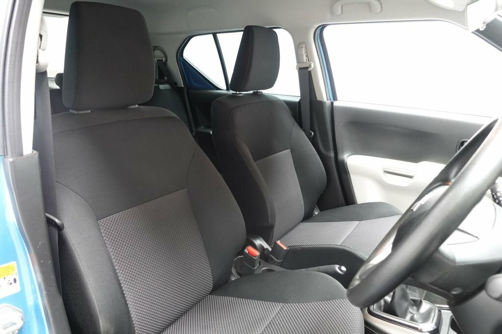 Suzuki Ignis 1.2L Sz3 Blue #3