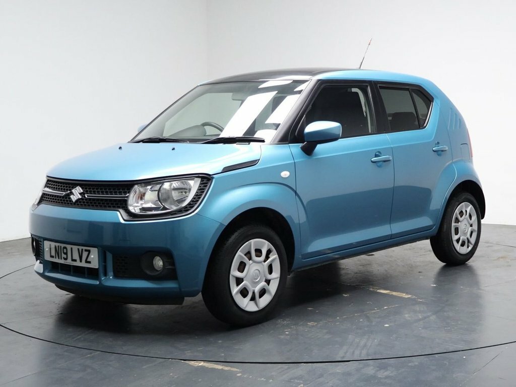 Suzuki Ignis 1.2L Sz3 Blue #5