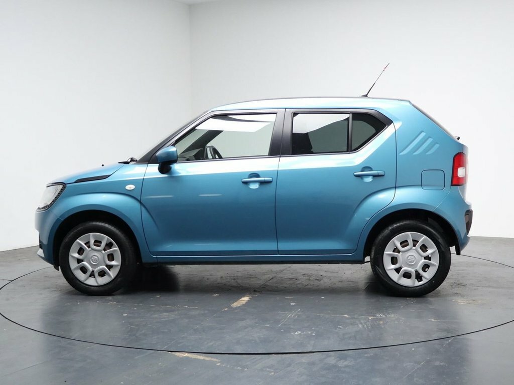 Suzuki Ignis 1.2L Sz3 Blue #6