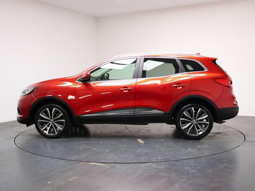 Renault Kadjar 1.3L Iconic MT20UMM Red #6