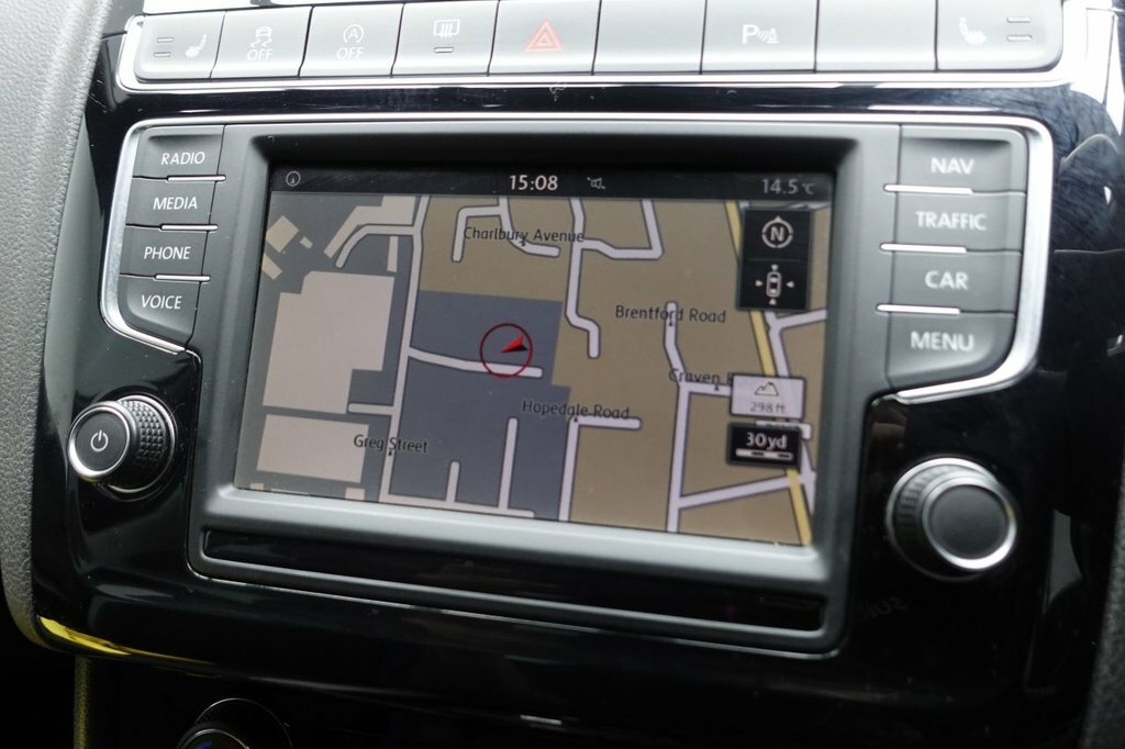 Volkswagen Polo 1.4L Bluegt Silver #2