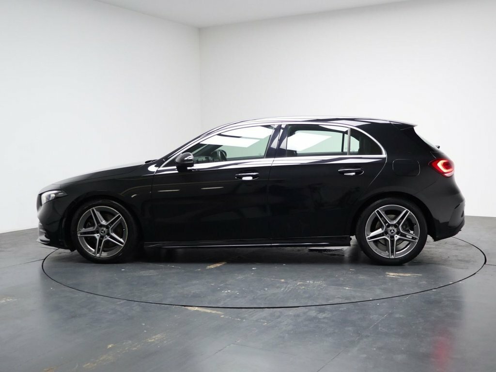 Mercedes-Benz A Class 2L Amg Line CA19EUF Black #6