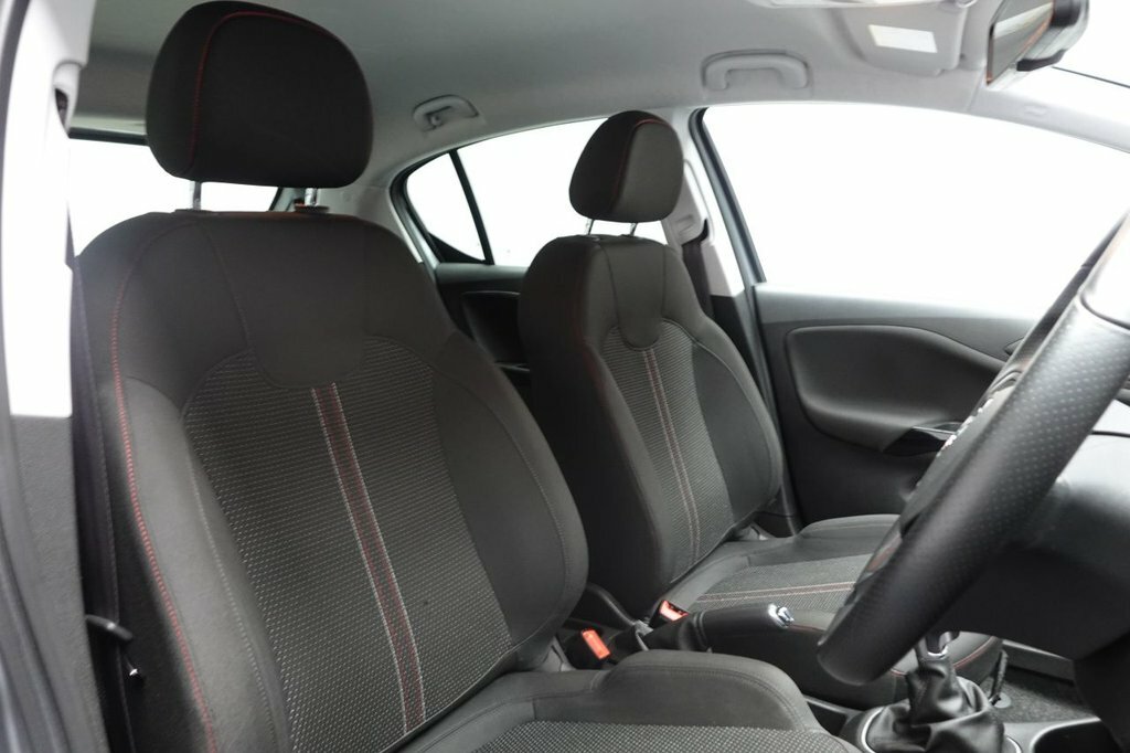 Vauxhall Corsa 1.4L Sri Vx Line Nav Black DS19EHY Grey #3