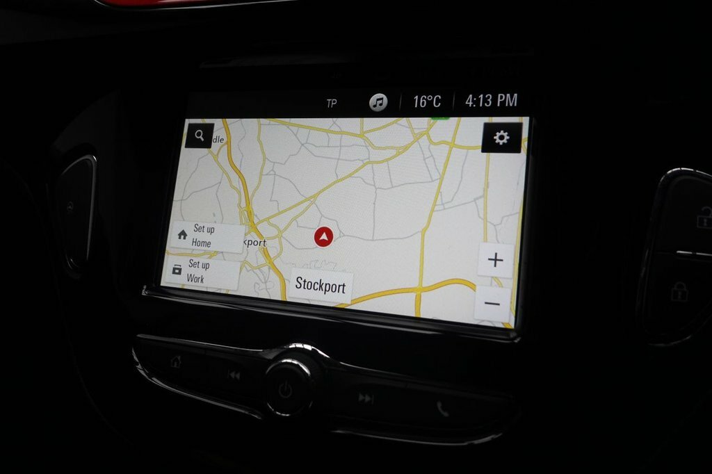 Vauxhall Corsa 1.4L Sri Vx Line Nav Black DS19EHY Grey #2