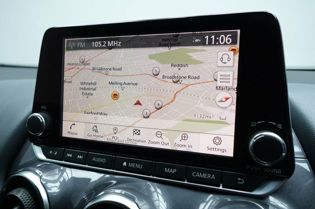 Nissan Juke 1L N-connecta BJ20UMV White #2