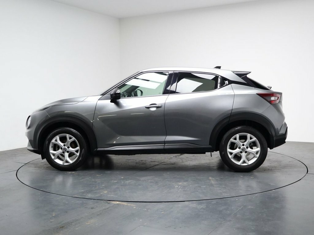 Nissan Juke 1L N-connecta KV69UZT Grey #6