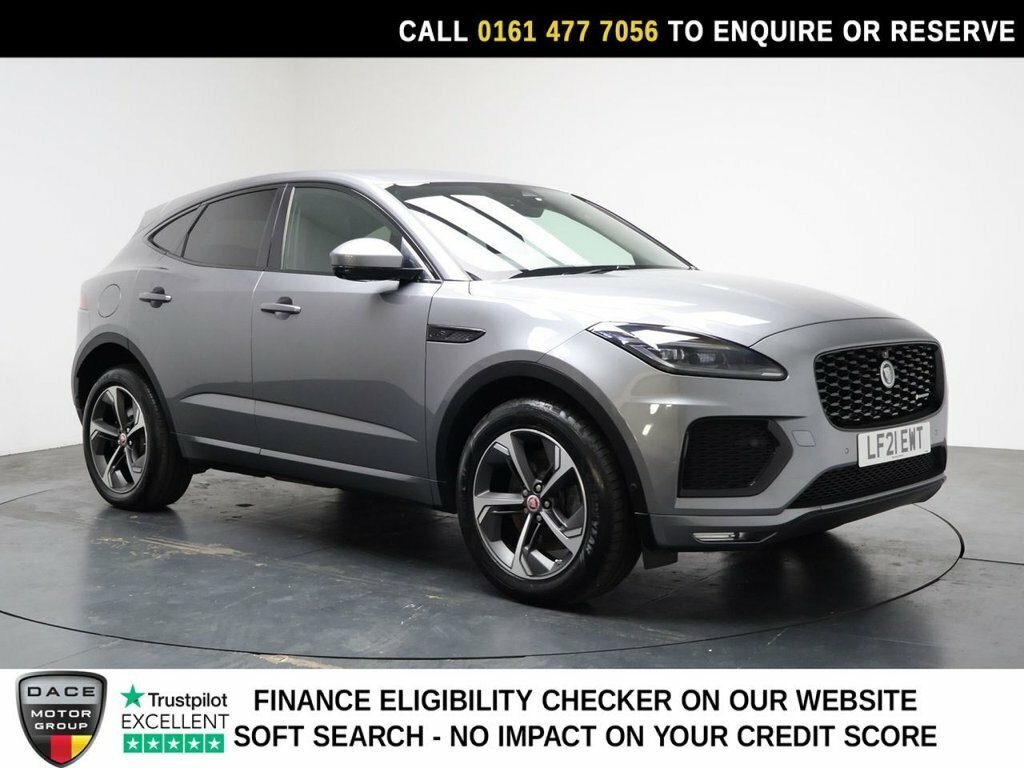 Jaguar E-Pace 1.5L R-dynamic Se Grey