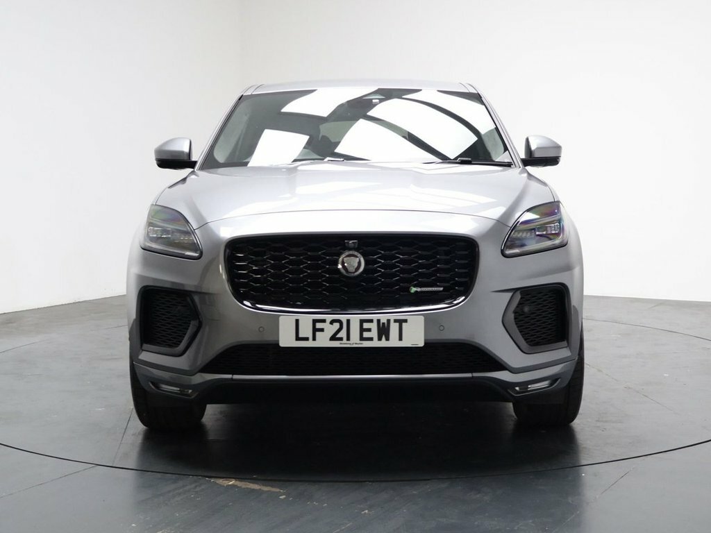 Jaguar E-Pace 1.5L R-dynamic Se LF21EWT Grey #4
