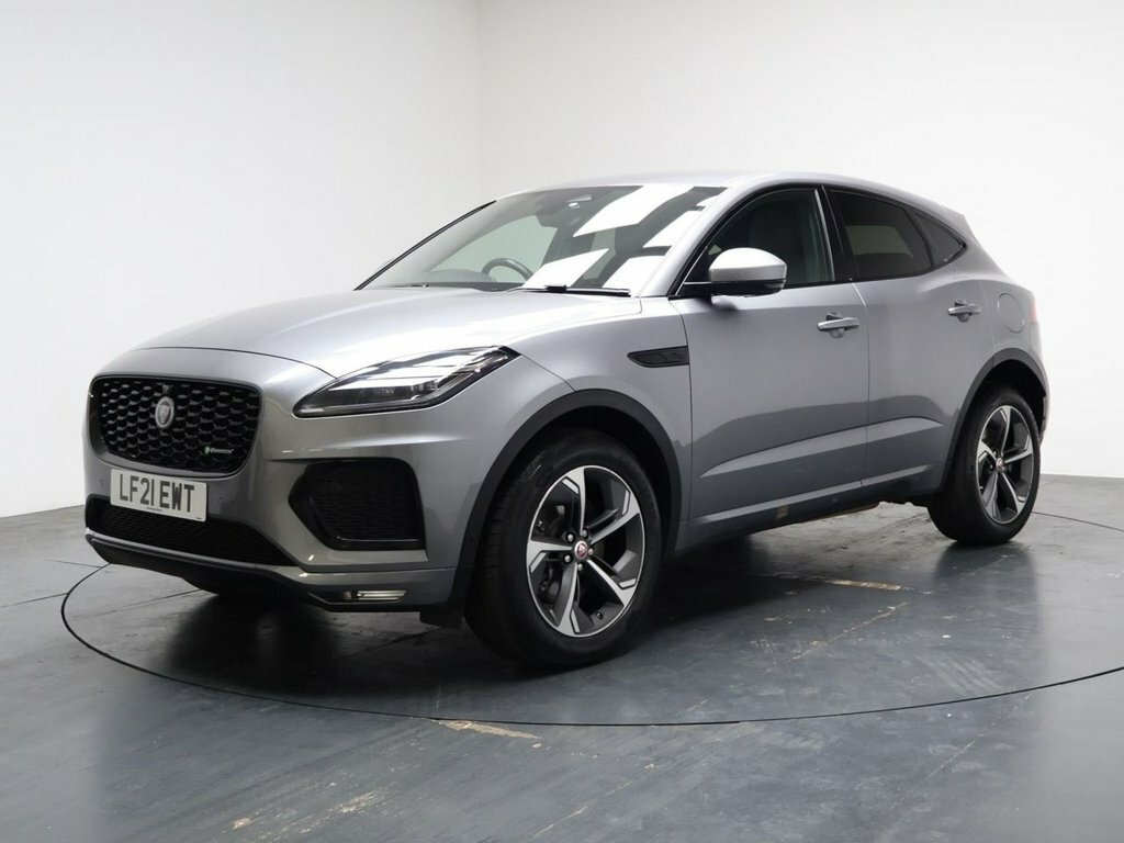 Jaguar E-Pace 1.5L R-dynamic Se LF21EWT Grey #5