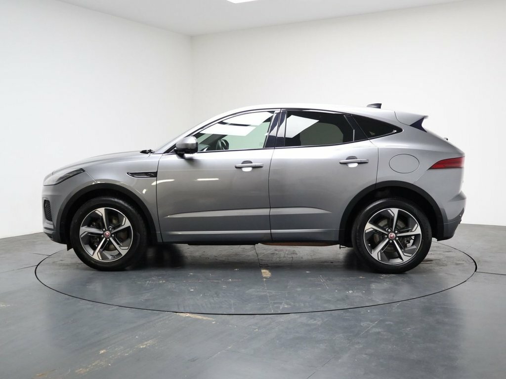 Jaguar E-Pace 1.5L R-dynamic Se LF21EWT Grey #6