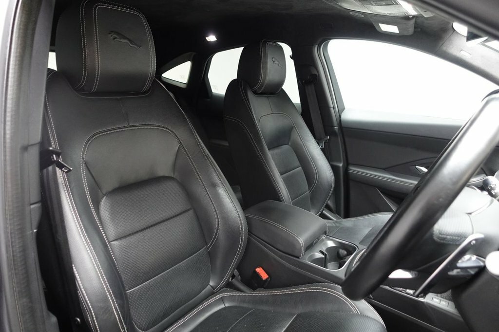 Jaguar E-Pace 1.5L R-dynamic Se LF21EWT Grey #3