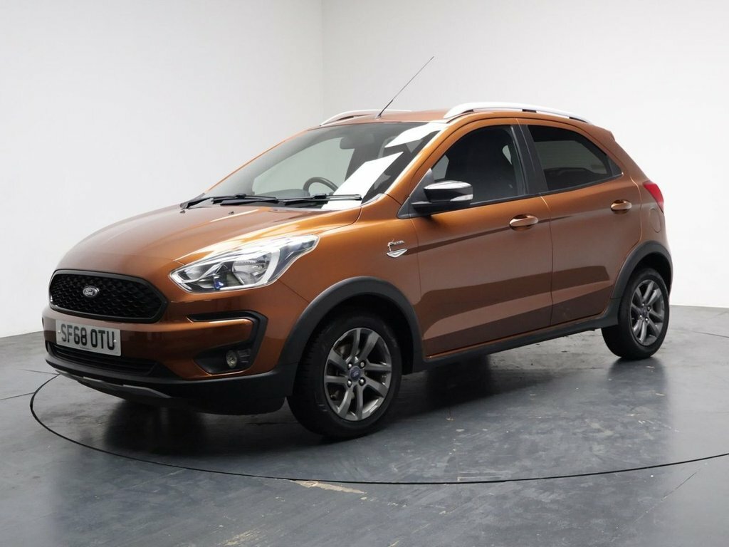 Ford KA+ 1.2L Active SF68OTU Brown #5