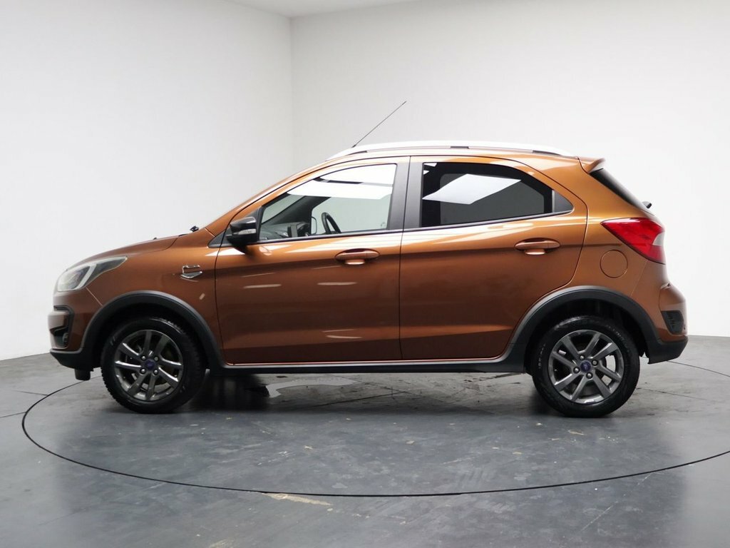Ford KA+ 1.2L Active SF68OTU Brown #6