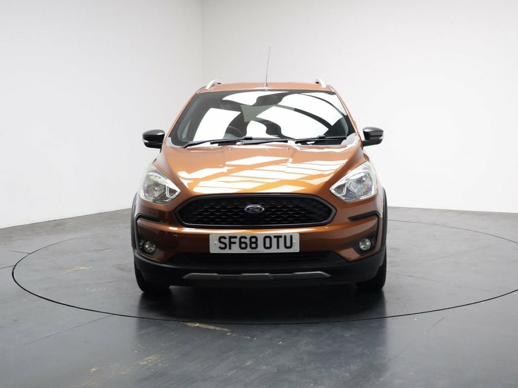 Ford KA+ 1.2L Active SF68OTU Brown #4
