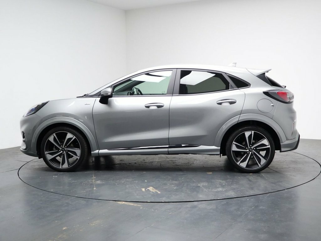 Ford Puma 1L St-line X BP20KZY Silver #6