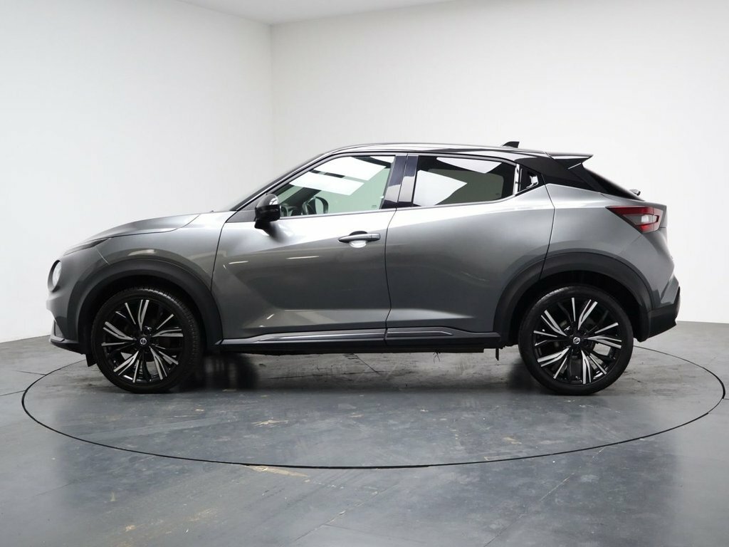 Nissan Juke 1L Tekna BN70WGP Grey #6