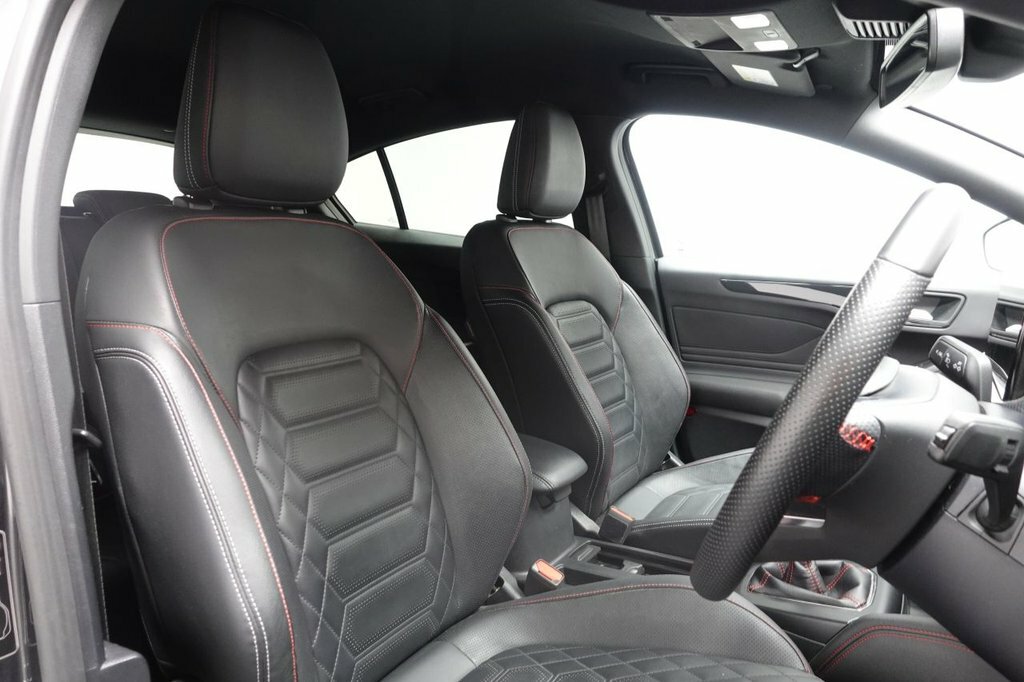 Ford Focus 1L St-line X YP23BNF Grey #3