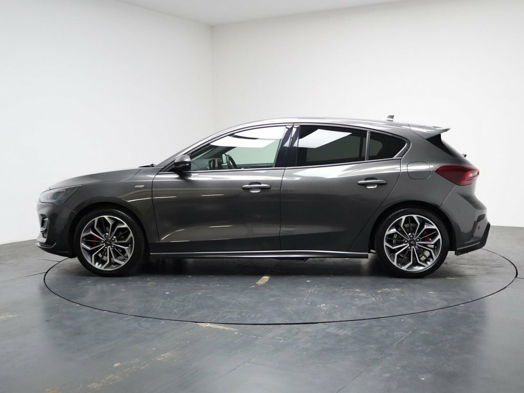 Ford Focus 1L St-line X YP23BNF Grey #6