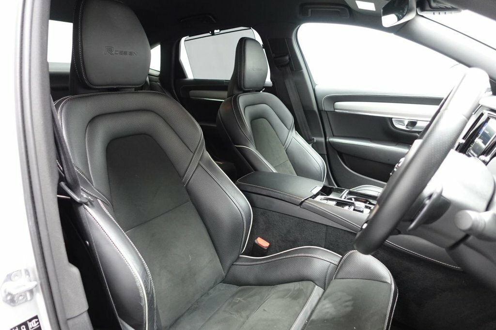 Volvo S90 2L R-design Pro Silver #3