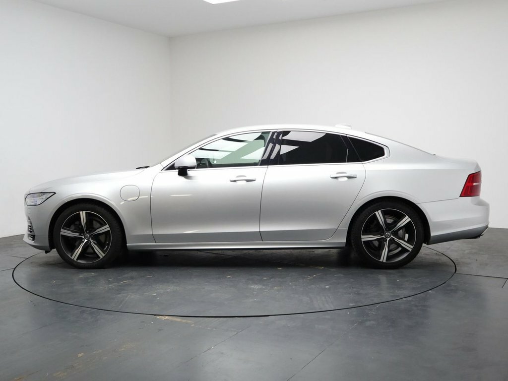 Volvo S90 2L R-design Pro Silver #6