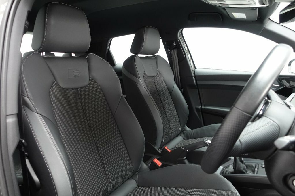 Audi A1 1L S Line RF22GXM Grey #3