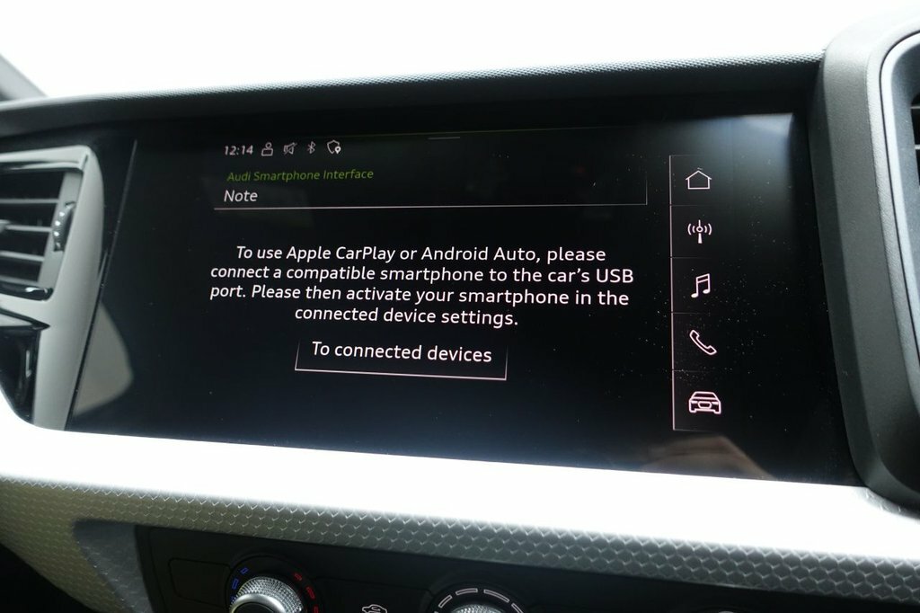 Audi A1 1L S Line RF22GXM Grey #2