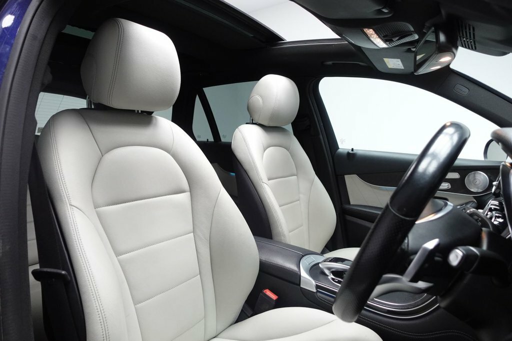 Mercedes-Benz GLC Class 2.1L Amg Line HY68LOA Blue #3