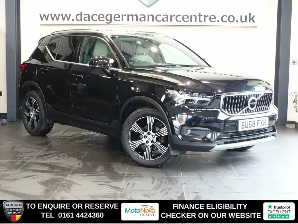 Volvo XC40 2L Inscription Black