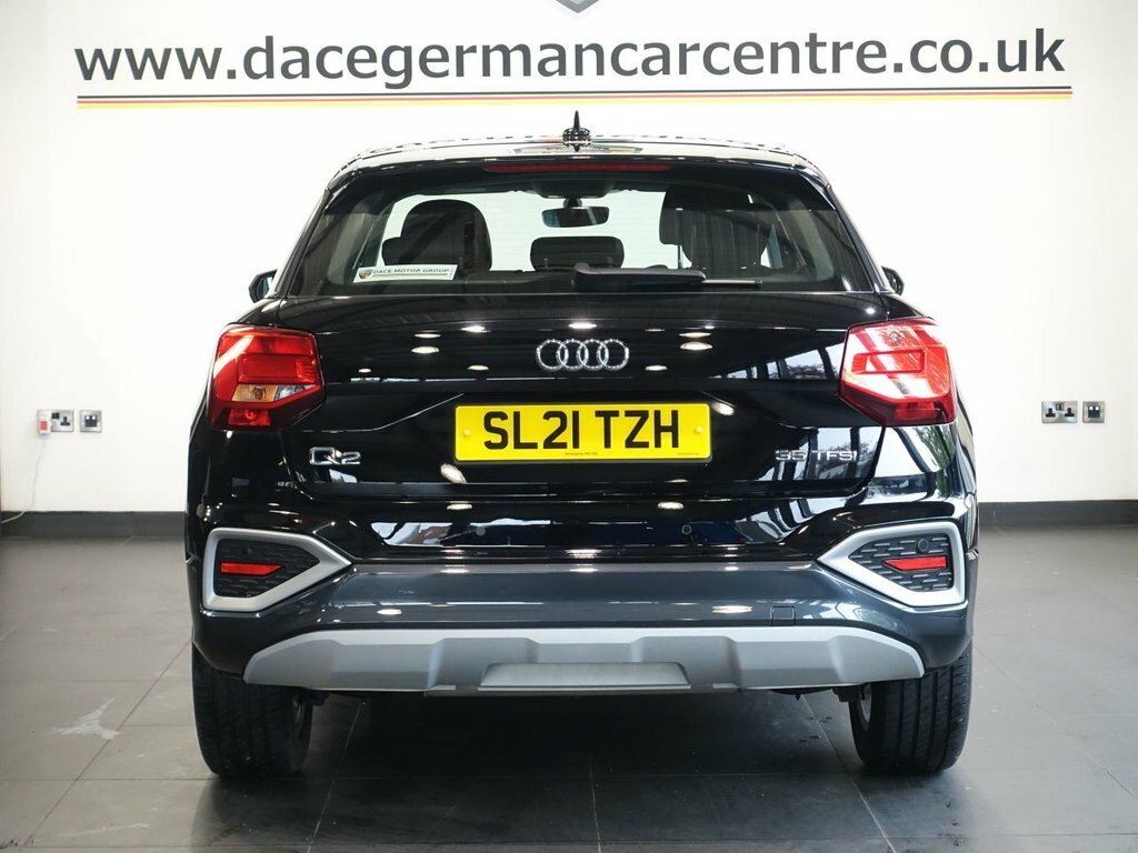 Audi Q2 1.5L Sport SL21TZH Black #6