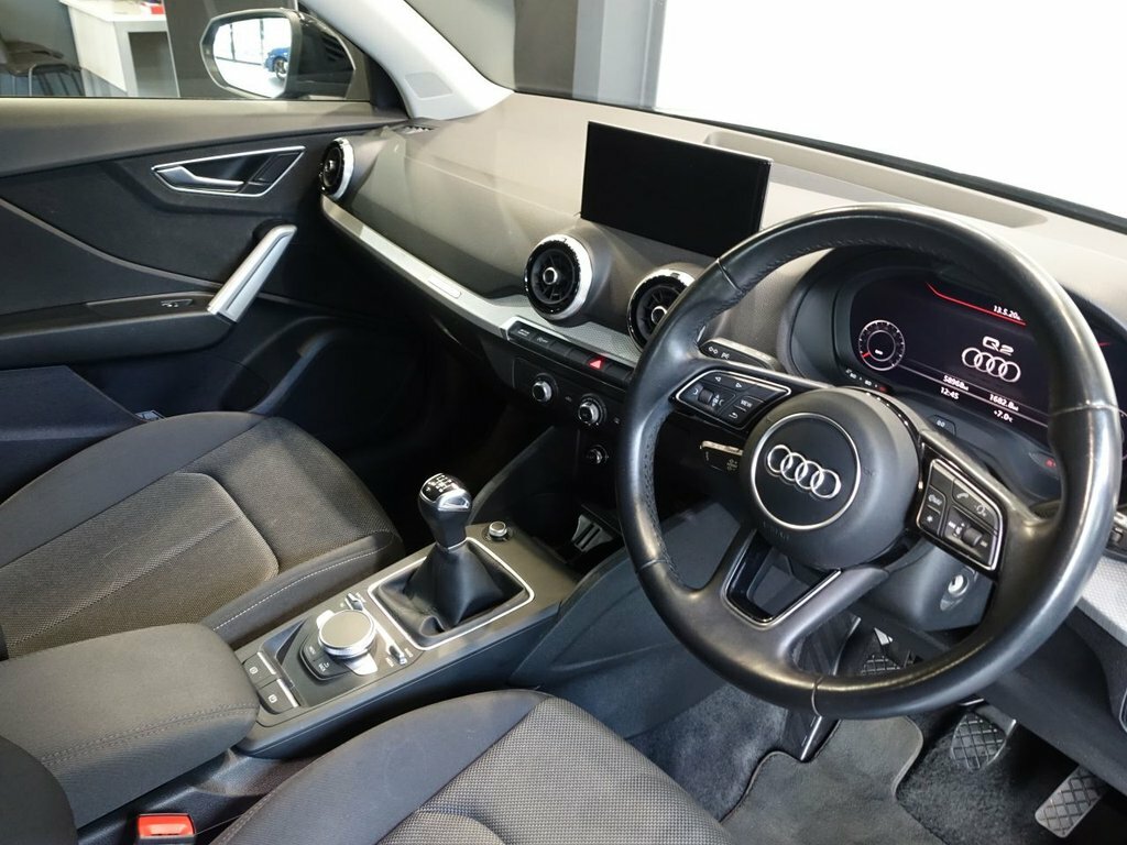 Audi Q2 1.5L Sport SL21TZH Black #2
