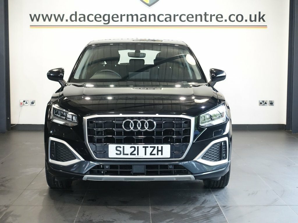 Audi Q2 1.5L Sport SL21TZH Black #4