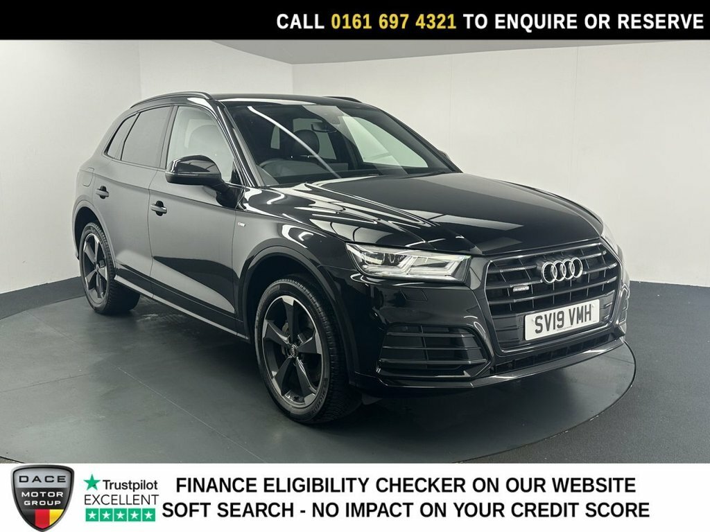 Audi Q5 2L Black Edition Black