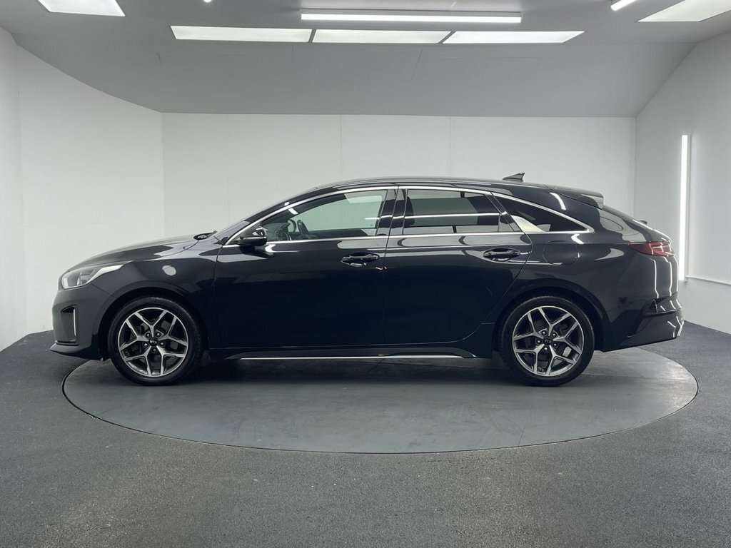 Kia Proceed 1.6L Gt-line Black #6