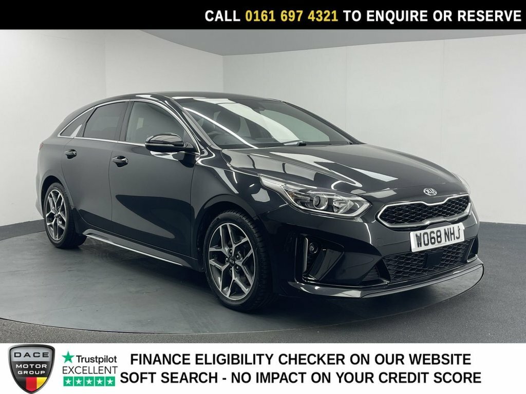 Kia Proceed 1.6L Gt-line Black
